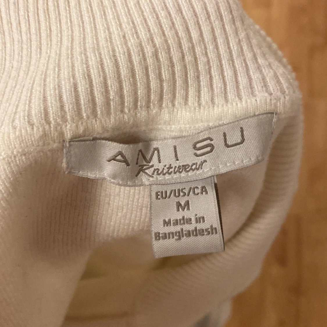 Tröja från new yorker stl M - 90