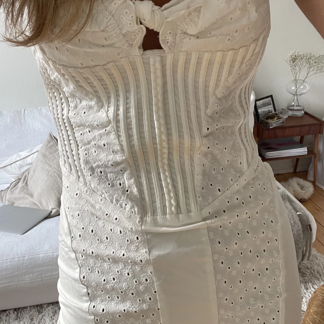 Kort klänning  - 91