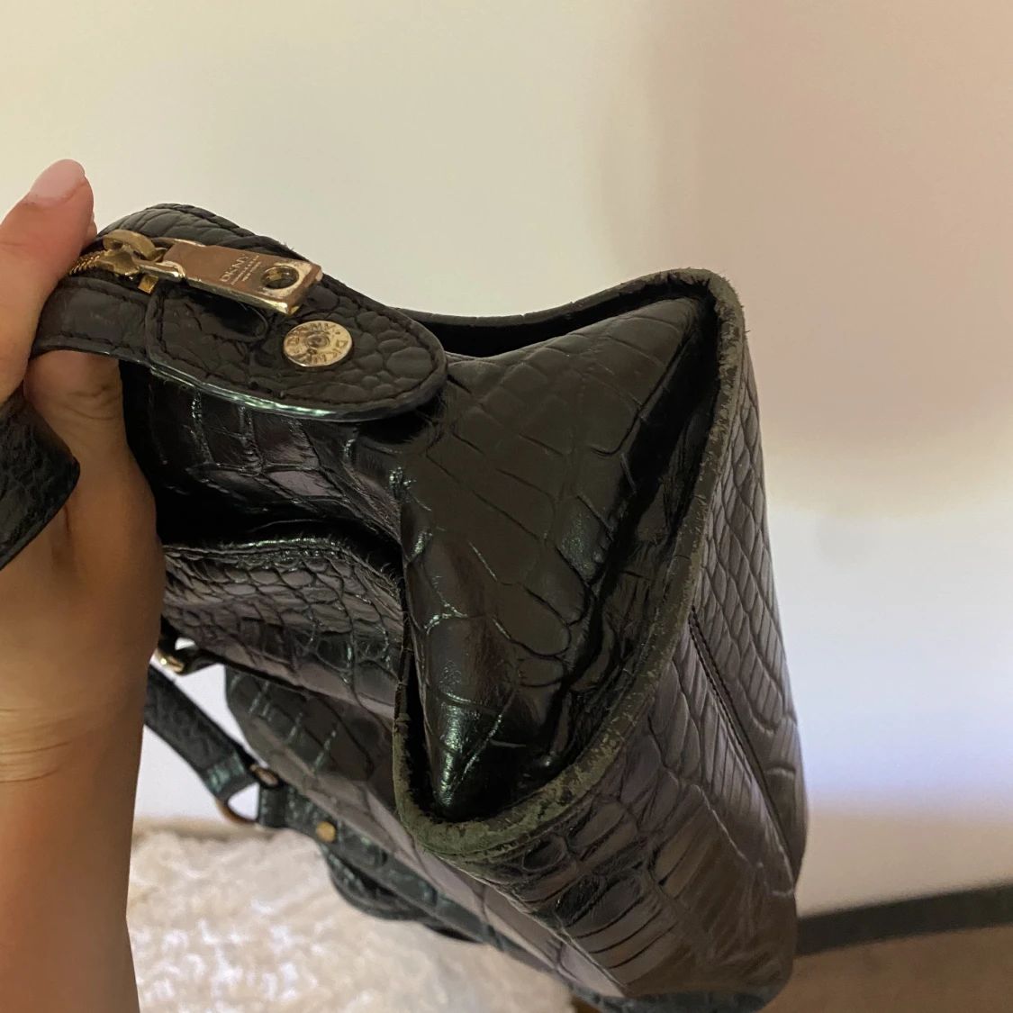 Vintage DKNY väska  - 91