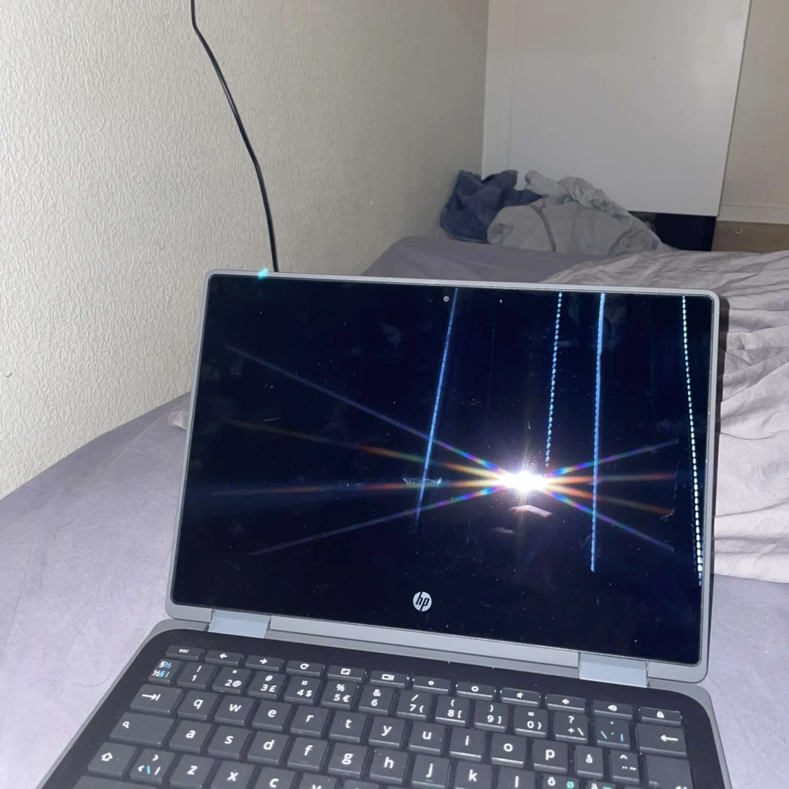 Chorme boll bra skick - 90