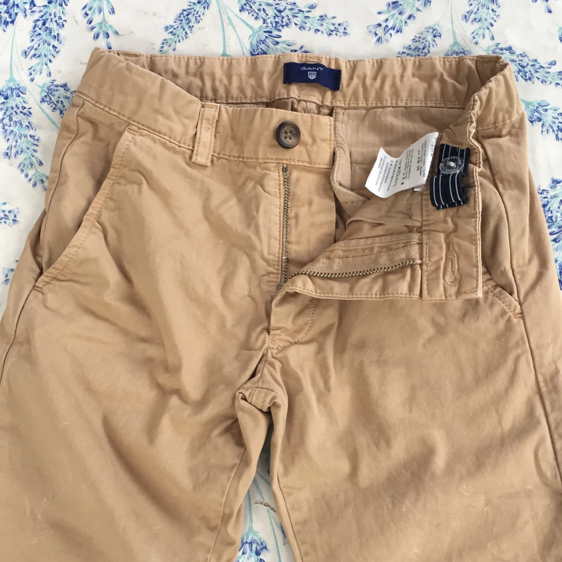 Snygga chinos 7-8 år - 90