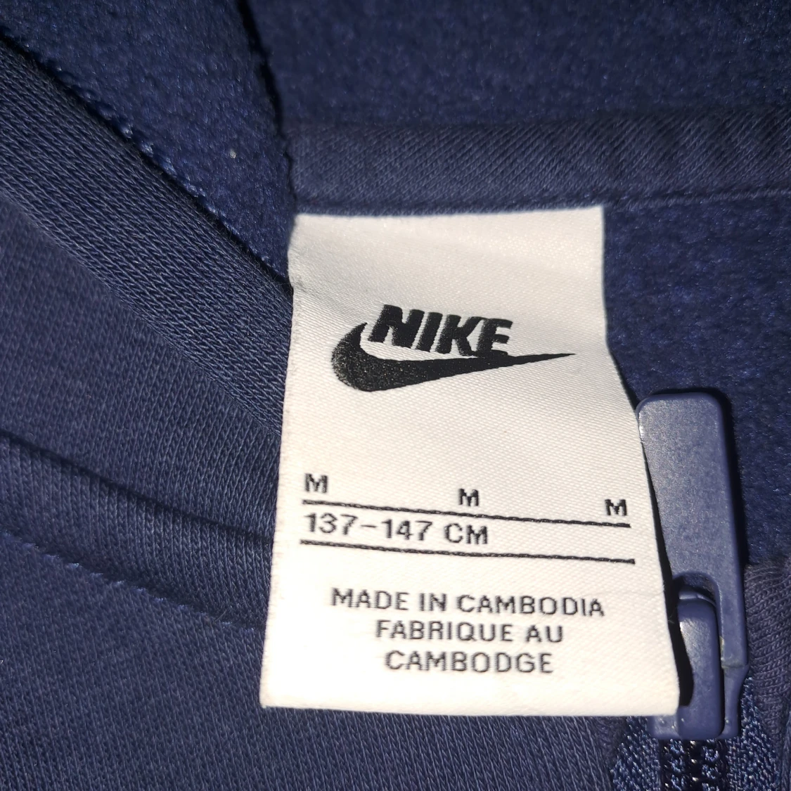 Nike tracksuit barn - 90