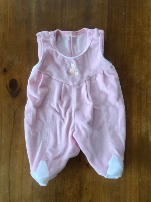 Pyjamas  - Kortärmad mjuk pyjamas 