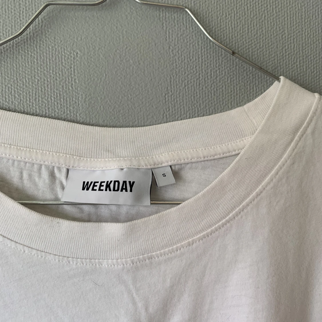 Oversize tshirt Weekday - 91