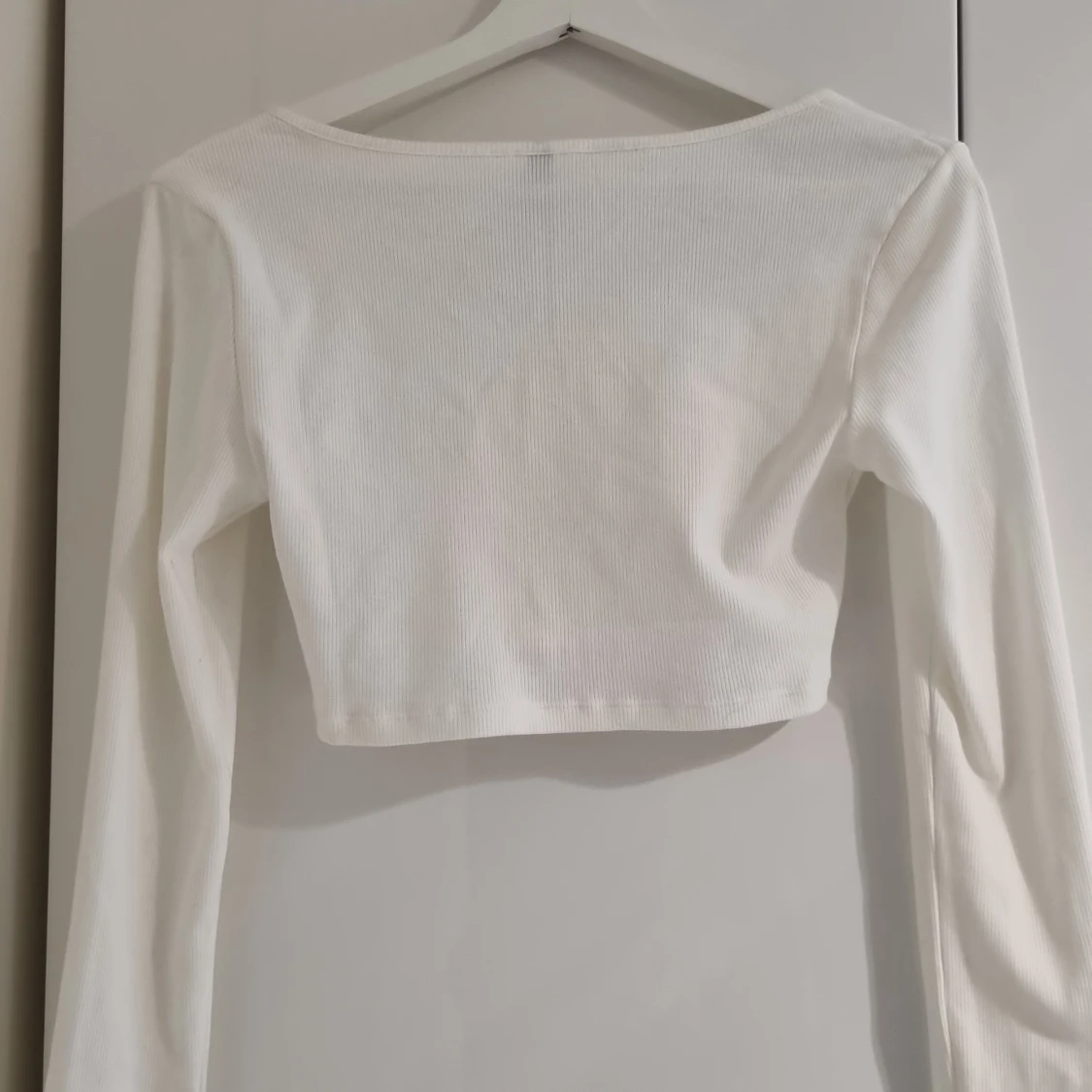 Långärmad topp - 90