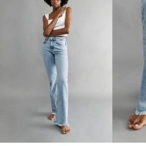 Bootcut jeans  - Bootcut jeans från Gina som är midrise i fint skick,  kom privat för egens bilder❤️