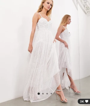 Balklänning  - Strl 36