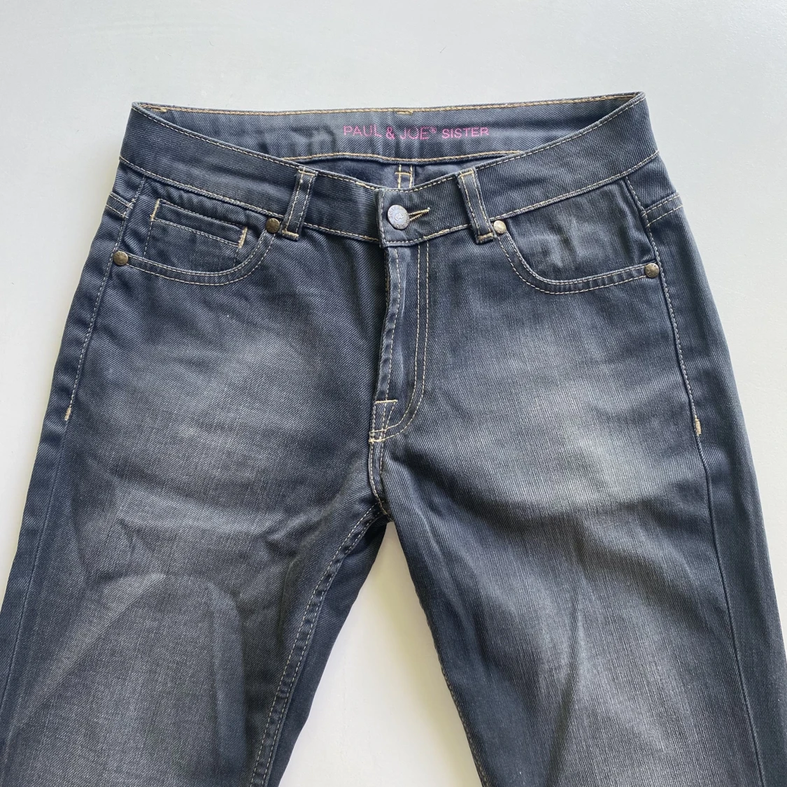 Lågmidjade jeans - 91