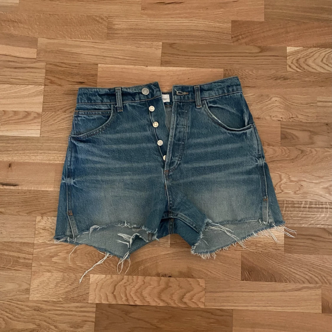 Jeans shorts