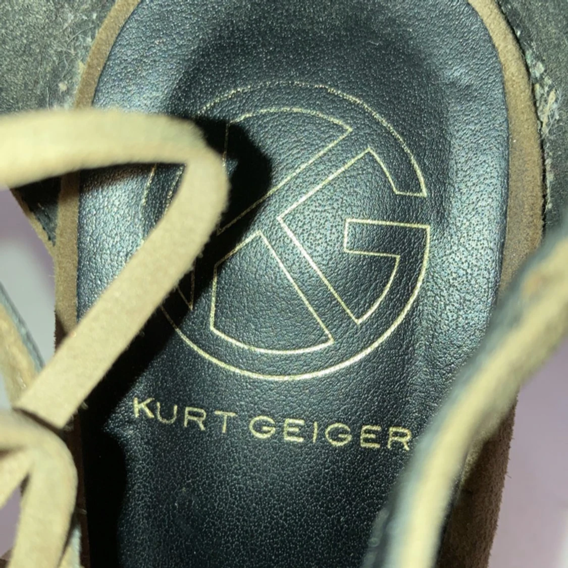 Kurt Geiger klackar - 91