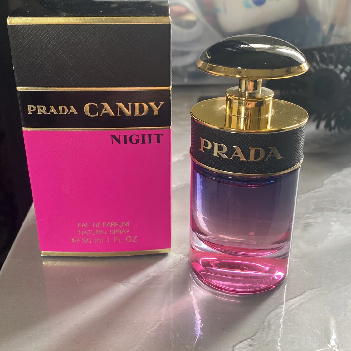 Prada candy night