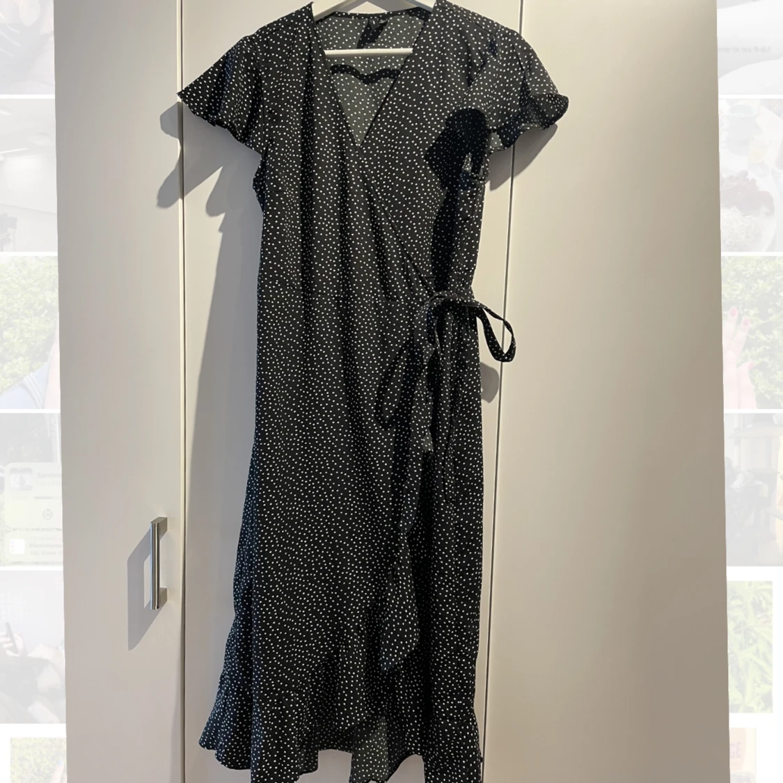 Ny sommarklänning (L)