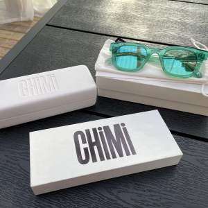 Helt nya CHIMI solglasögon, ej använda. Nypris 1250:-, säljes för 500:-. 