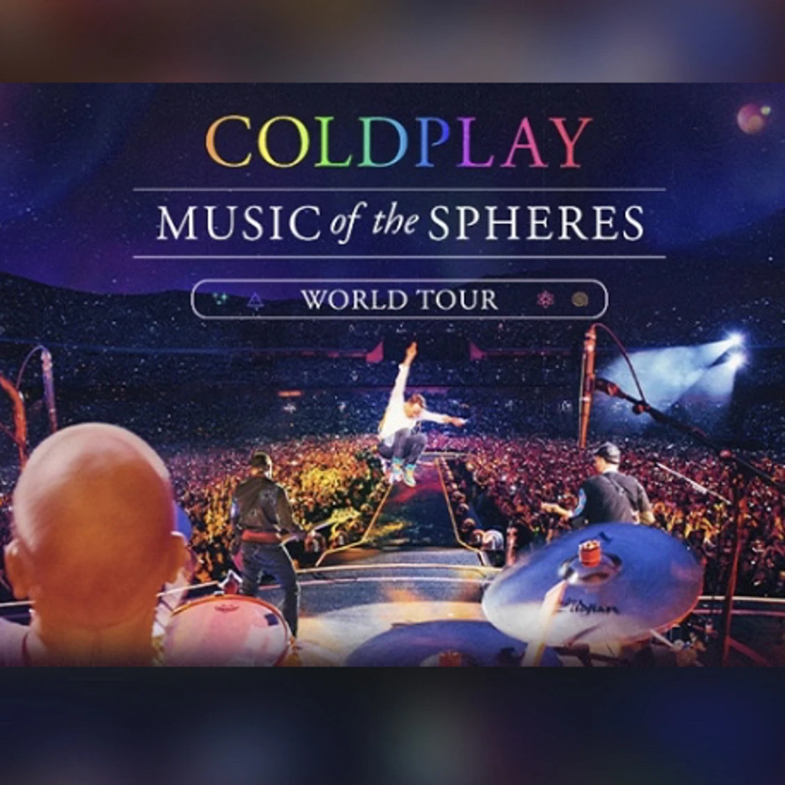 Coldplay biljetter 