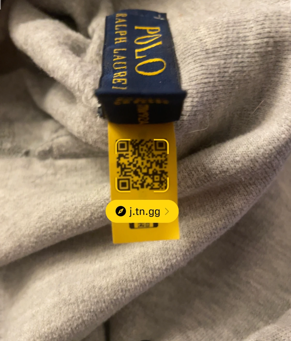 Ralph lauren hoodie  - 90