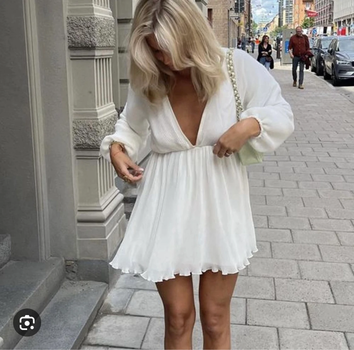 Lojsan wallins klänning från NA-KD  - 90