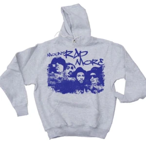Mount rap hoodie - Säljer denna jätte fina mount rapmore hoodie eftersom den inte används💕 nypris 395