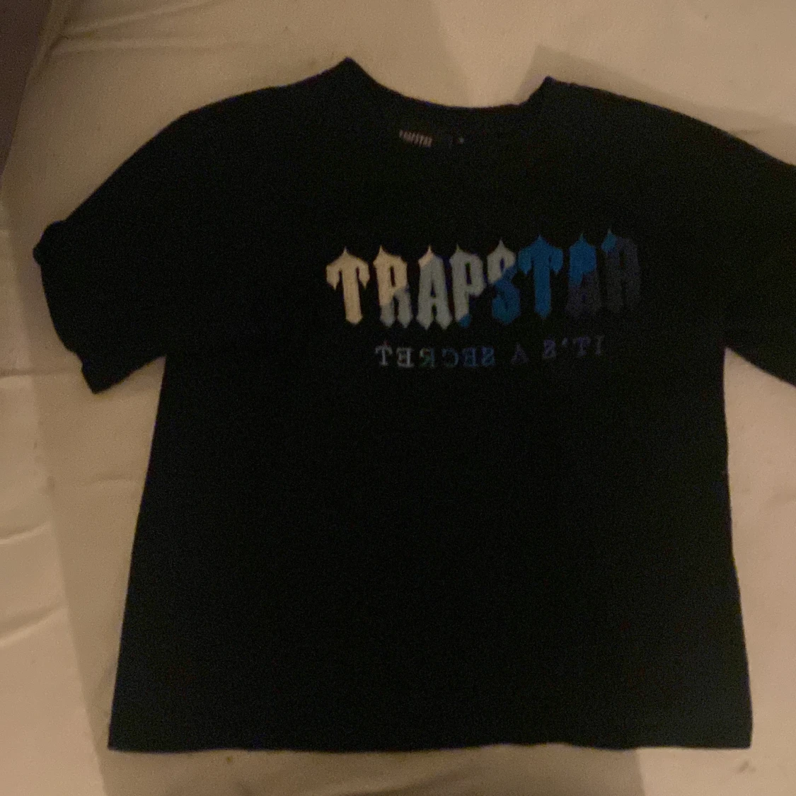 Tröja trapstar