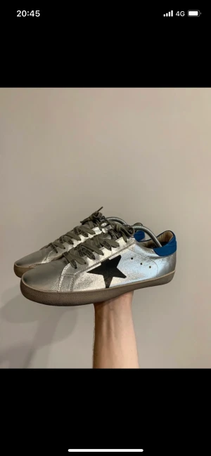 Golden goose skor  - Skitfeta golden goose skor, mycket ovanliga. I myvket bra skick 