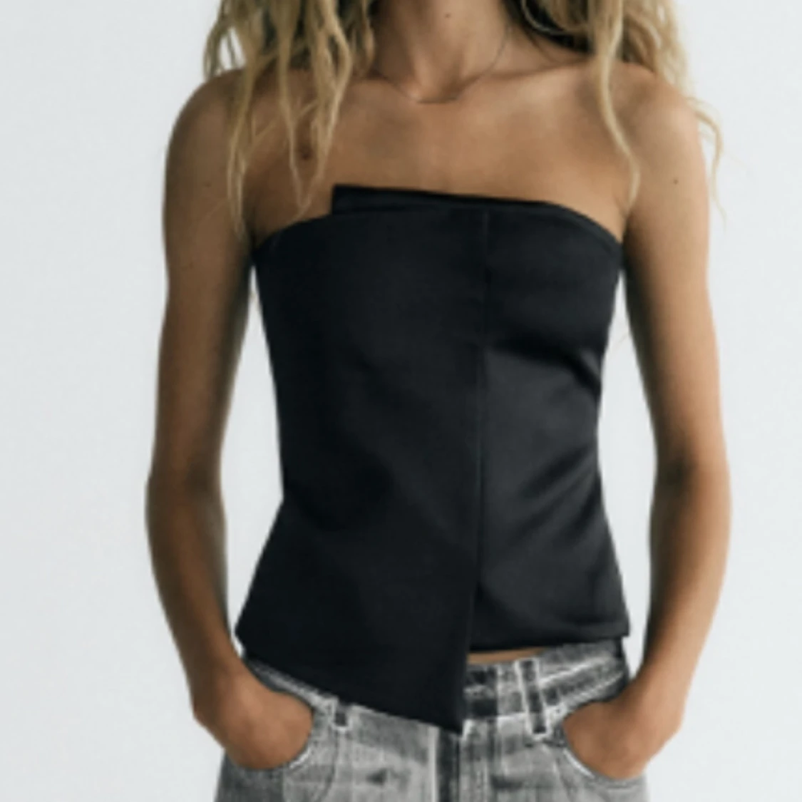 Topp från zara  - 90