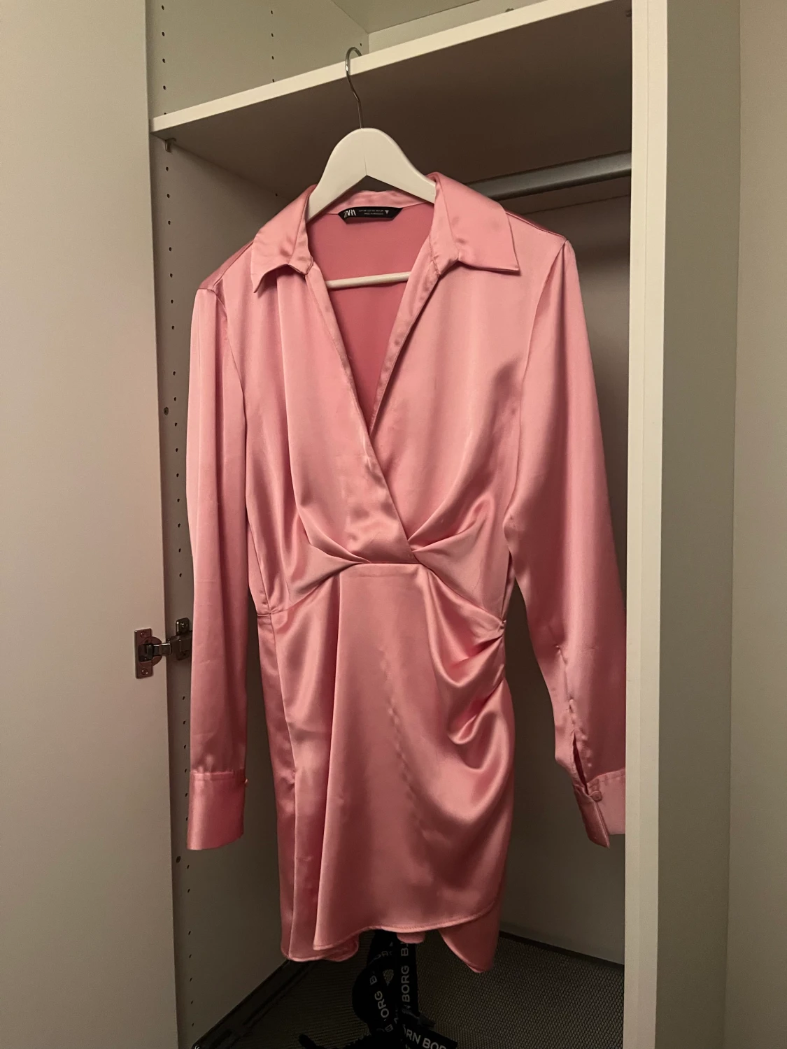 Rosa festklänning🩷🩷 - 90