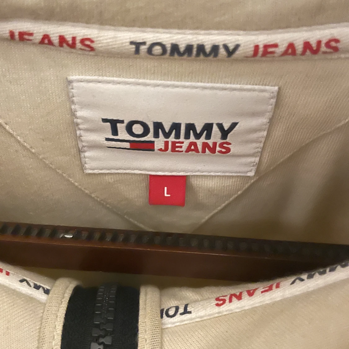 Tommy Hilfiger övergångsjacka (ull) - 91