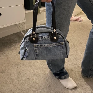 Jeans väska  - Så cool