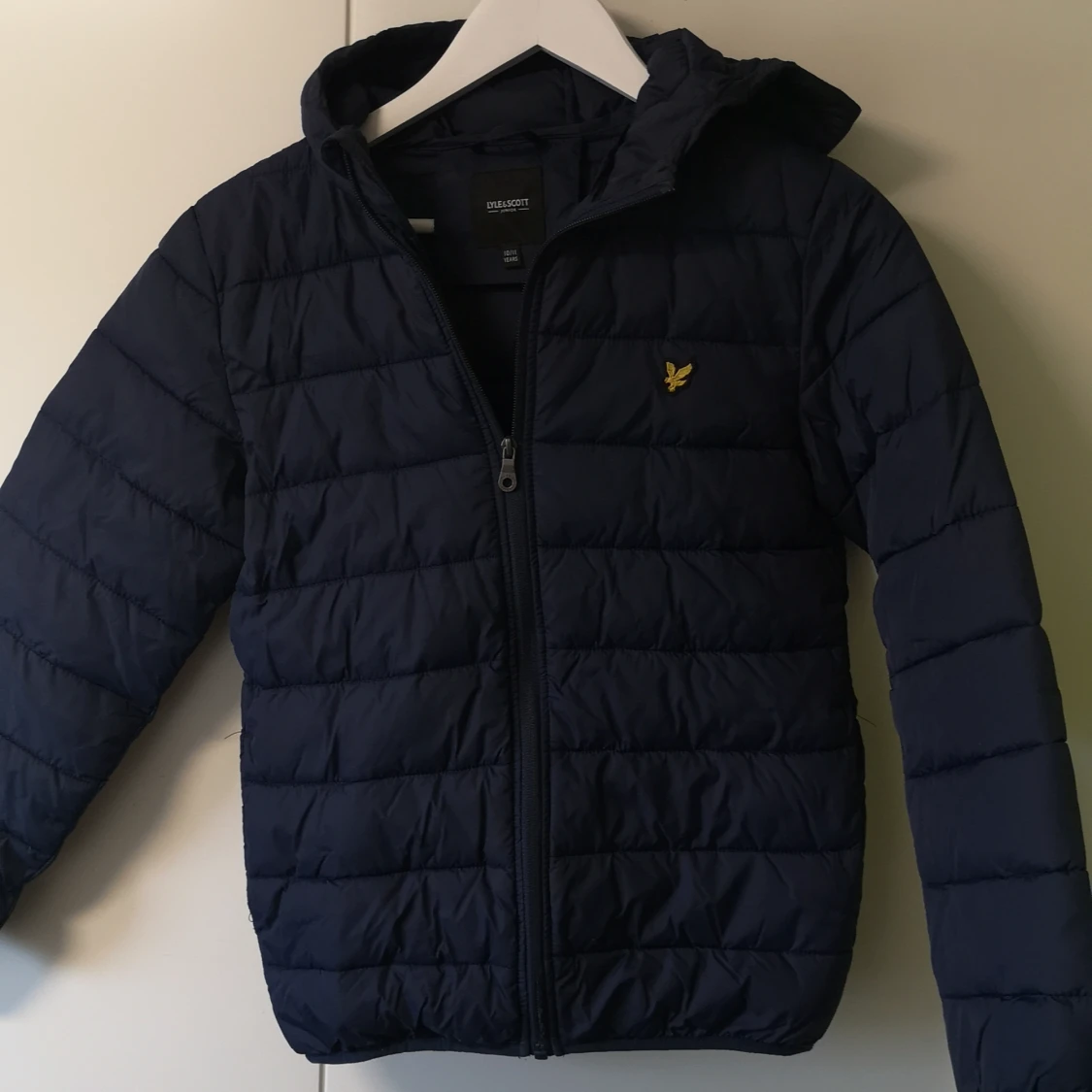 Dunjacka Lyle&Scott junior