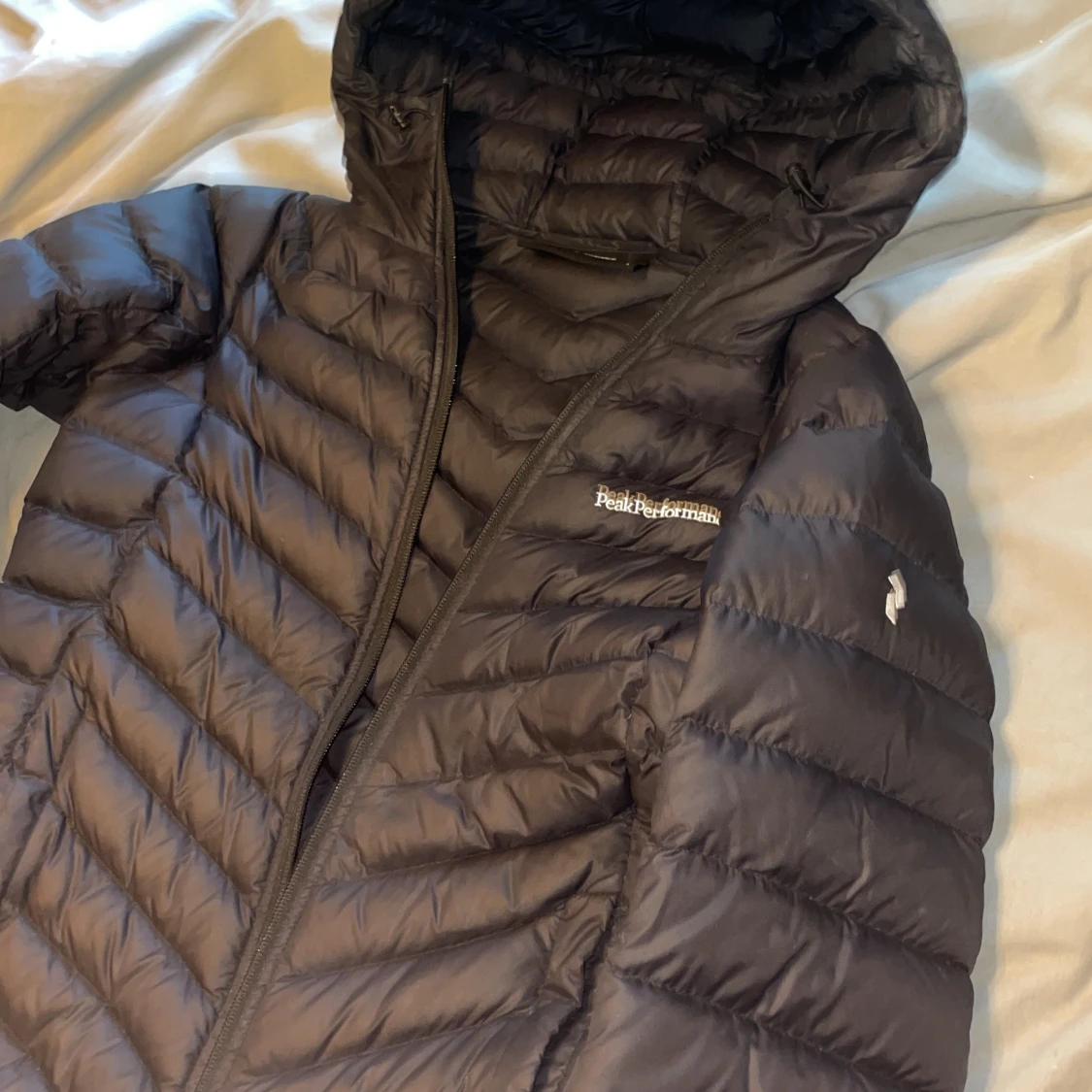 Peak performance  - 91