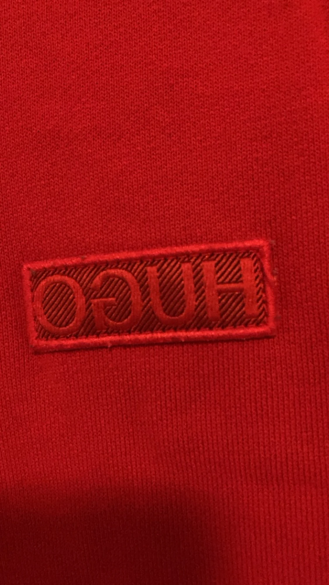 HUGO BOSS Sweatshirt att XL - 90