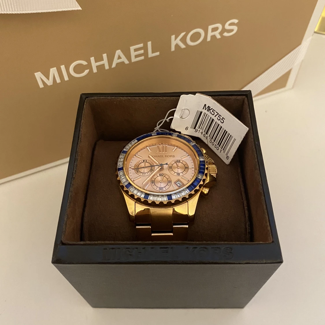 Michael kors klocka