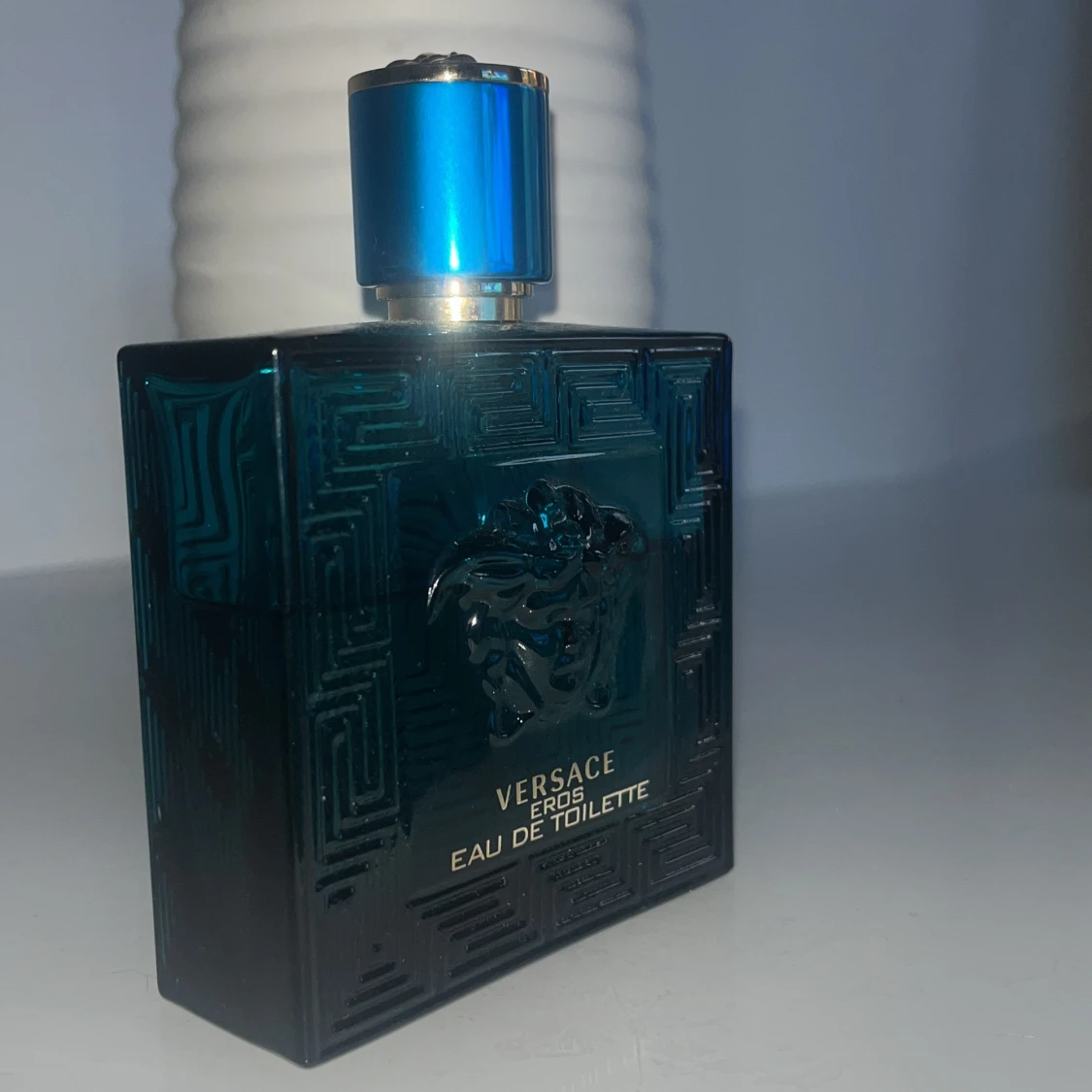 Versace Eros parfym 75% kvar - 90