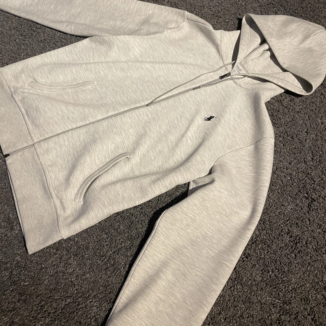 Polo Ralph lauren zip