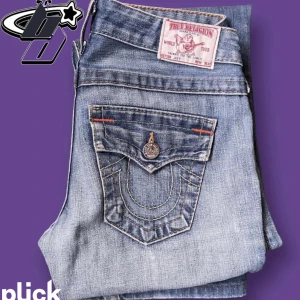 Trueys - Säljer nu mina trueys som är köpta här på plick! ytterben 96cm, innerbenet 72, midja 26w/76cm❣️