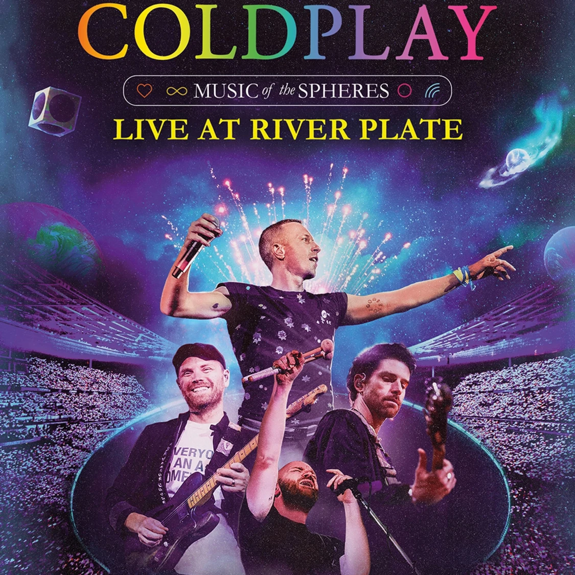 Coldplay biljett