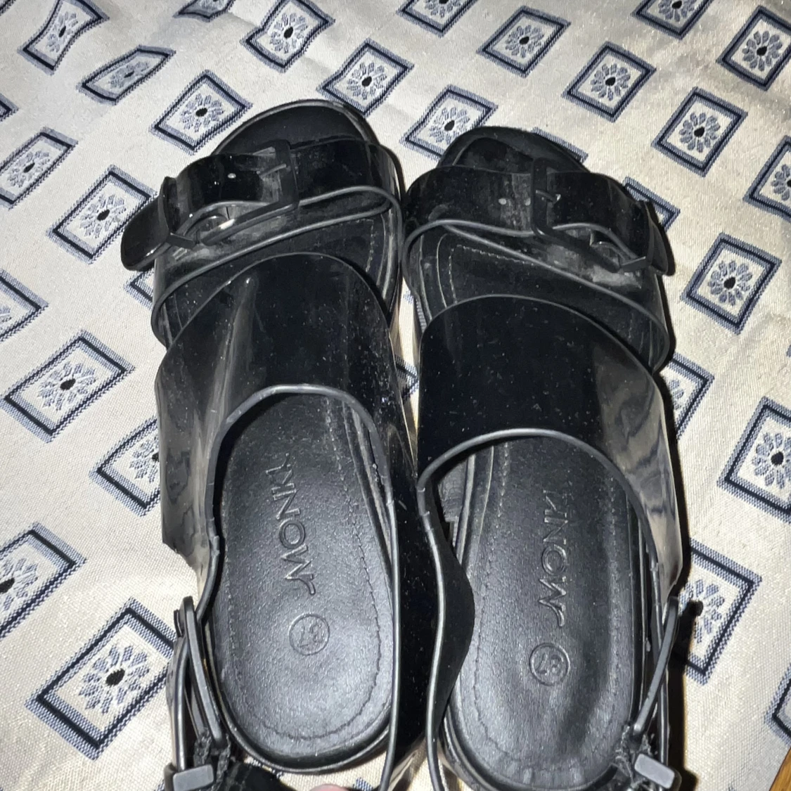 Platå sandaler  - 90