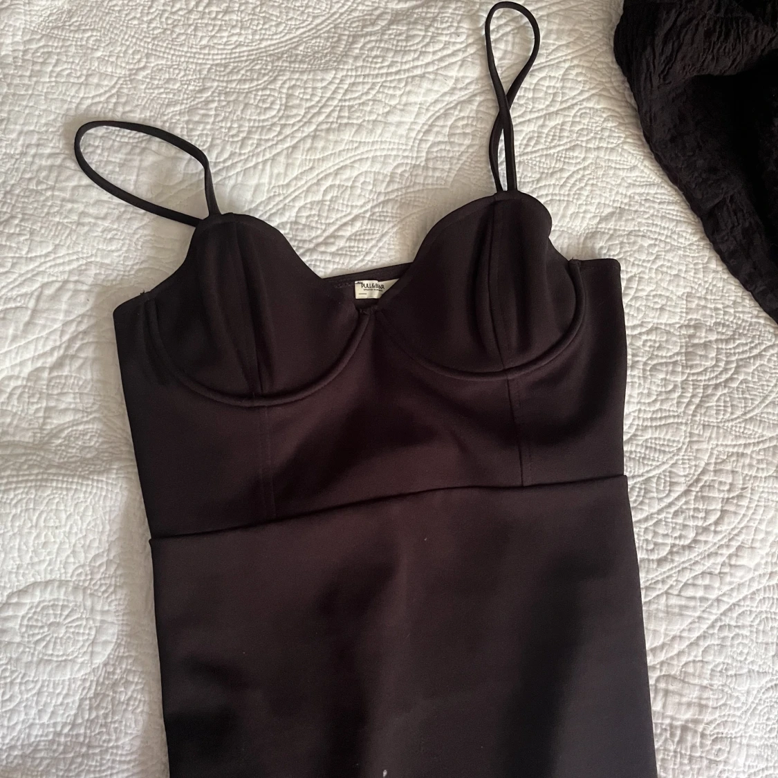 Svart klänning  - 90