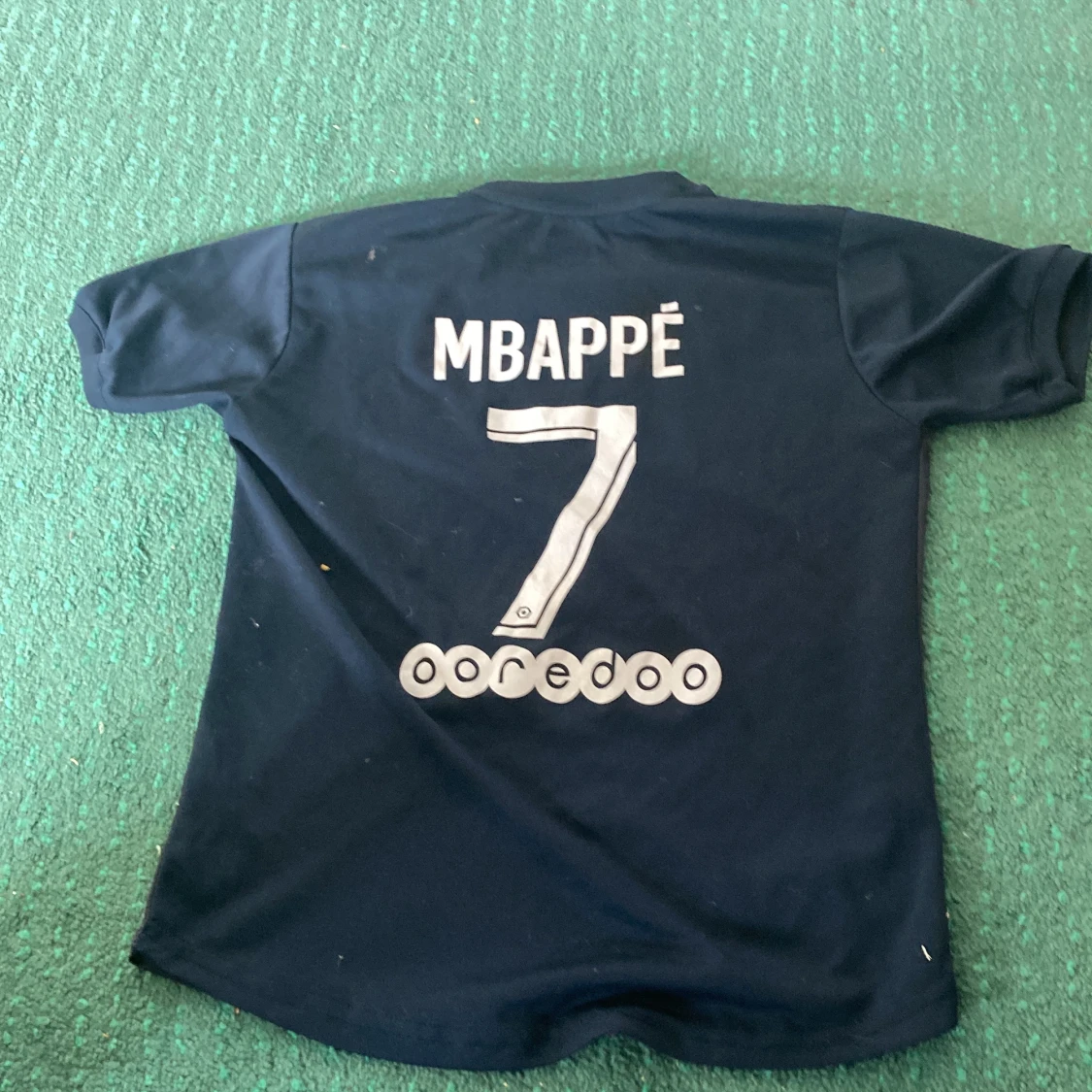 Fotbolls tröja psg mbappe - 90