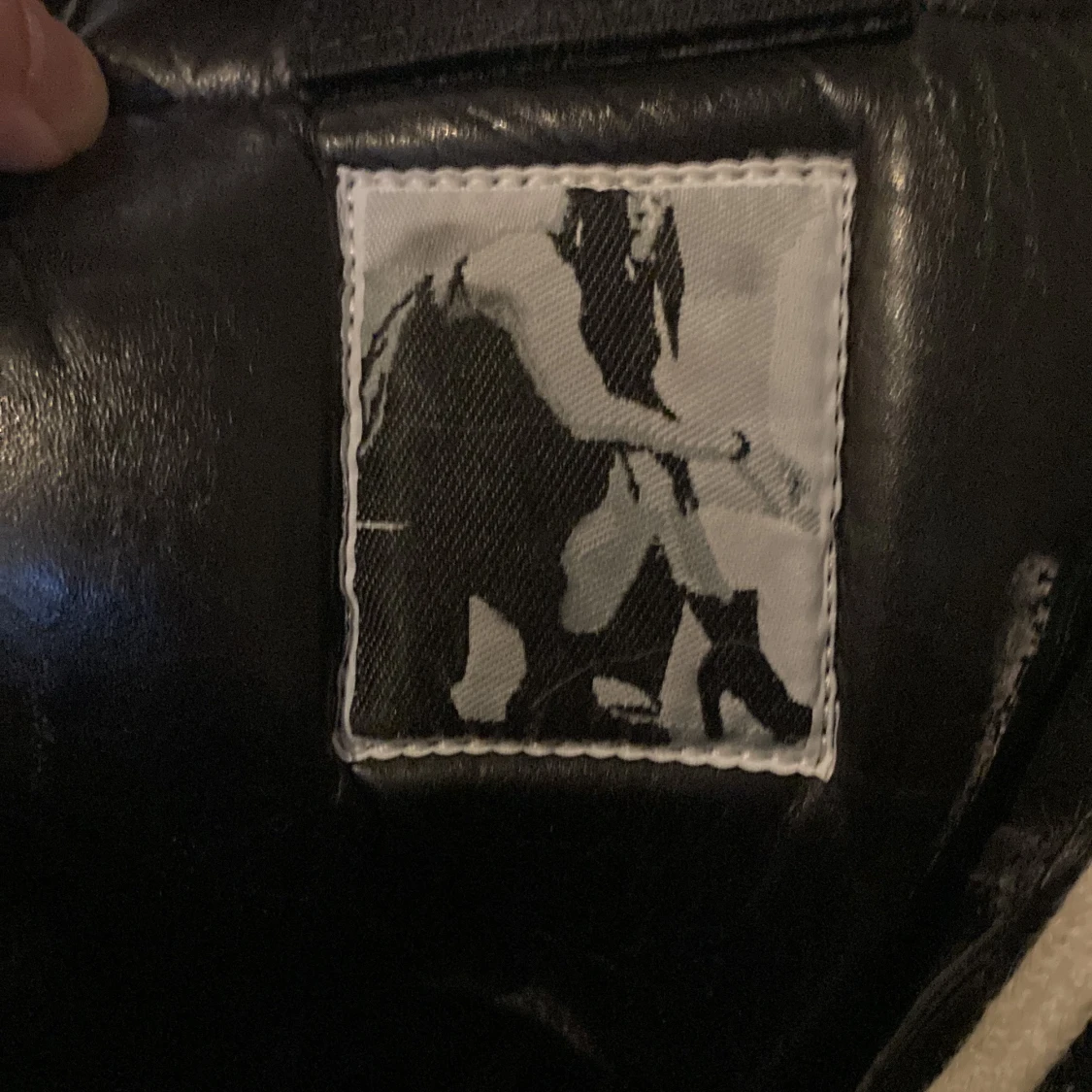 Rick owens cyclops geobasket  - 91