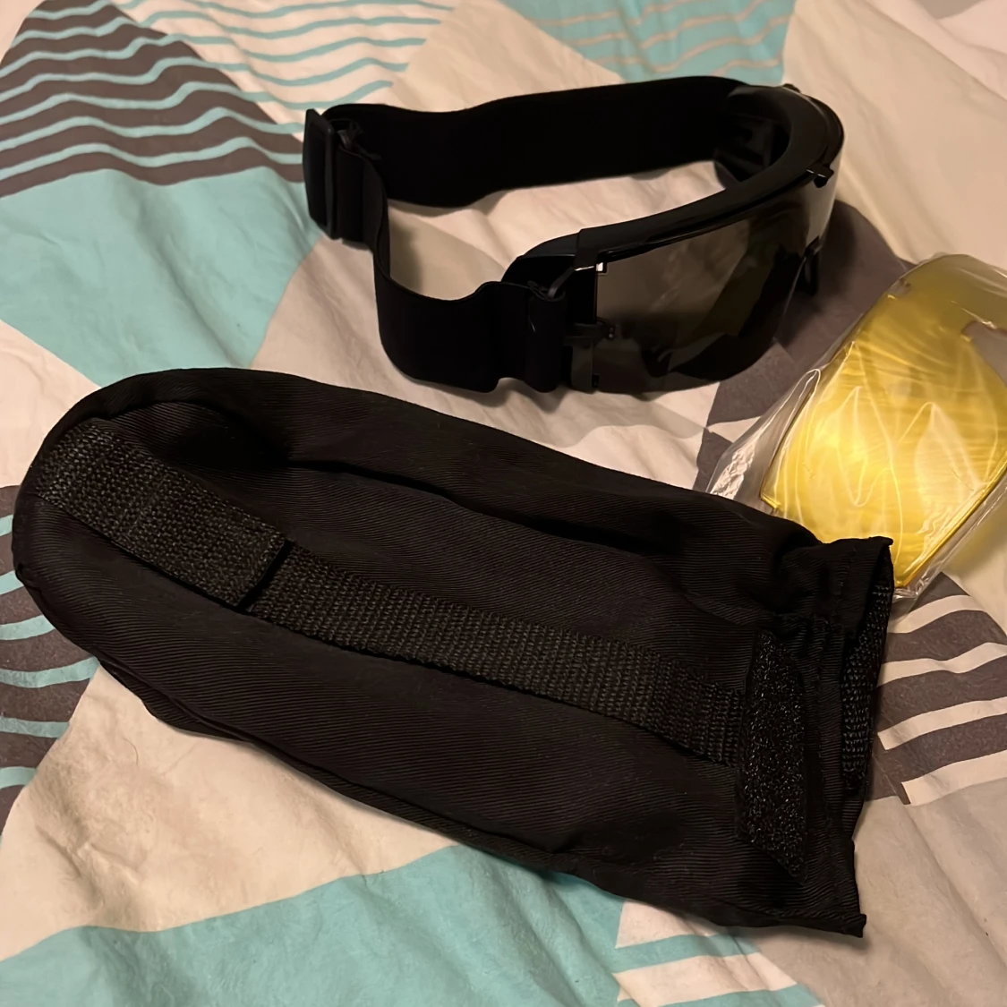 Airsoft skyddsglasögon helt nya - 90