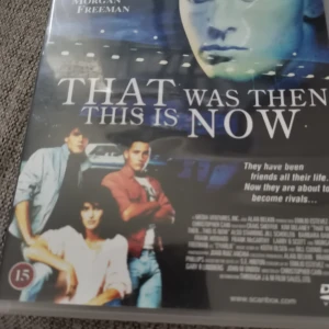 En dvd film som heter tjat was Then this is now - En dvd film som heter tjat was Then this is now