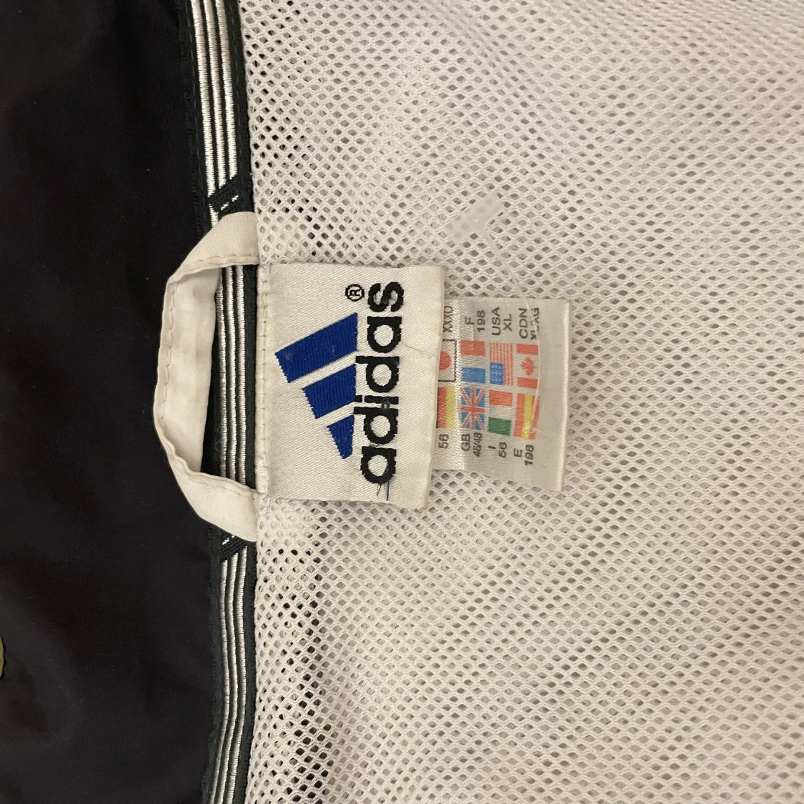 Adidas windbreaker - 91