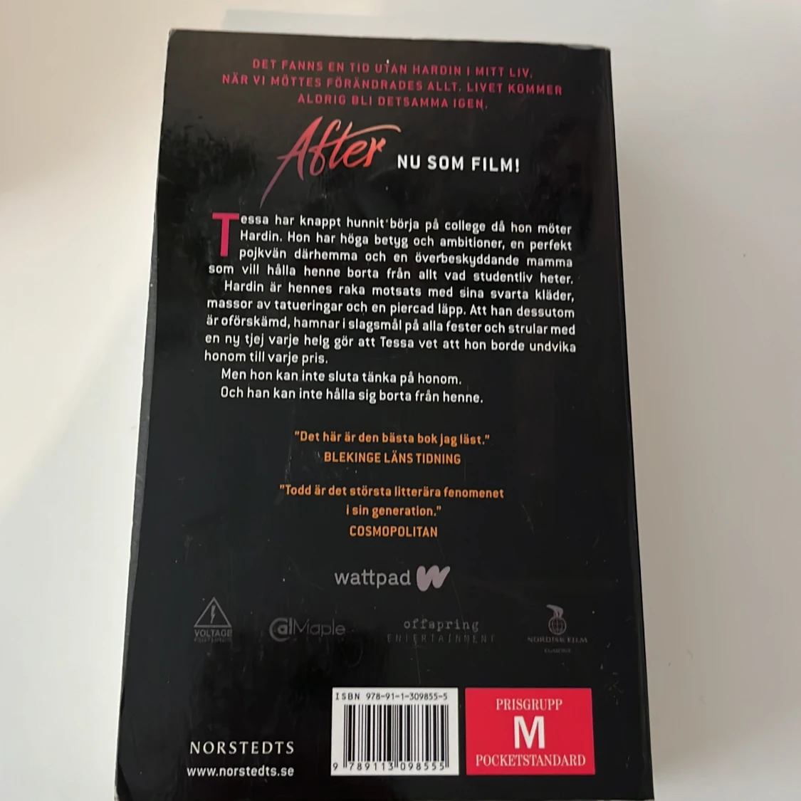 Afterserien  - 90
