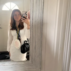 Studentklänning - Som ny, endast använd 1 gång💕🩷