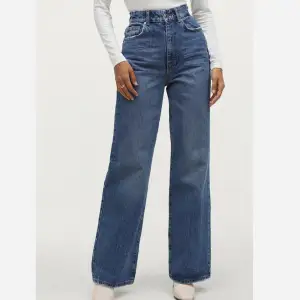 Vida jeans från gina tricot köpta för 599