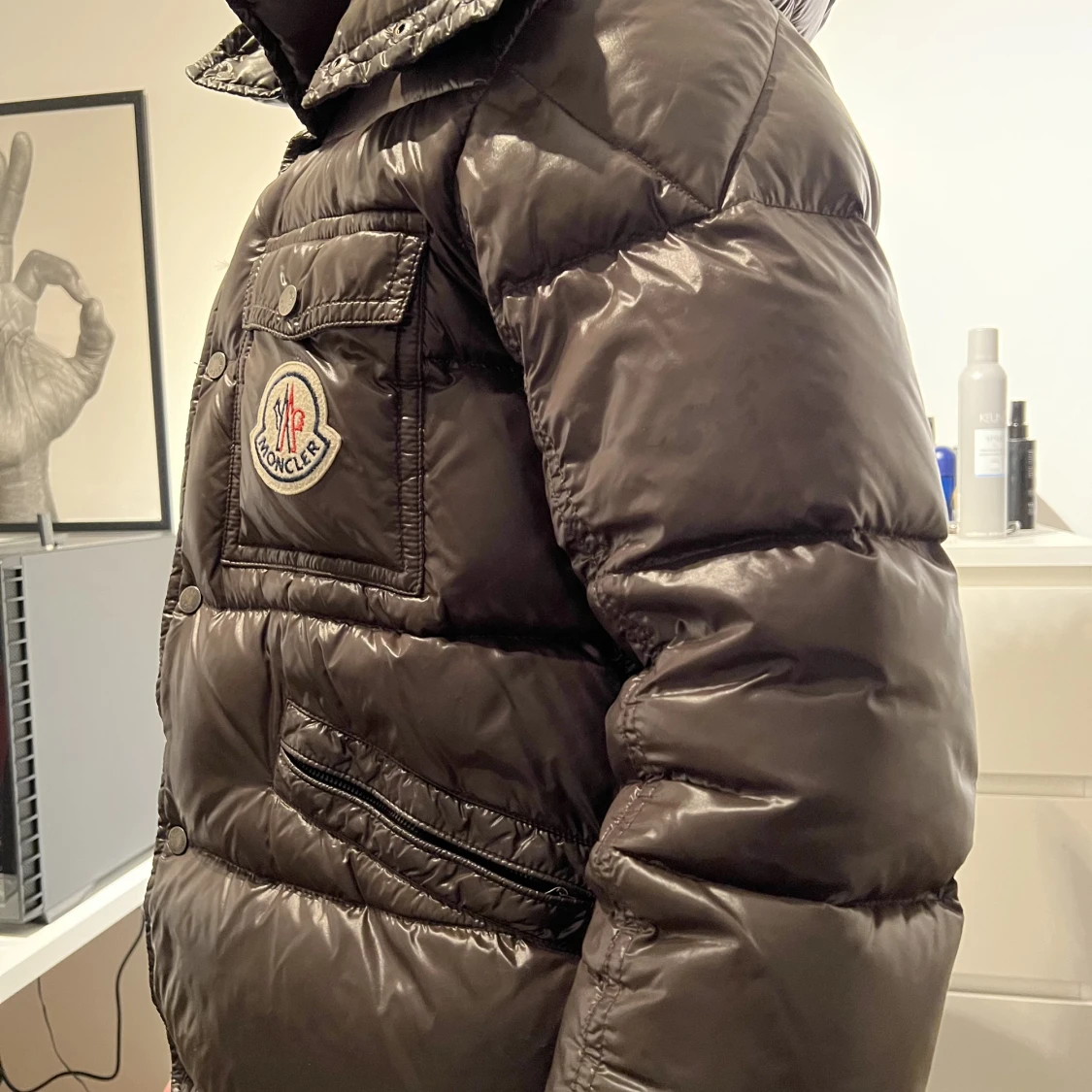 Säljer Moncler Jacka  - 90