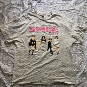 Spice girls tshirt  - Tshirt storlek L