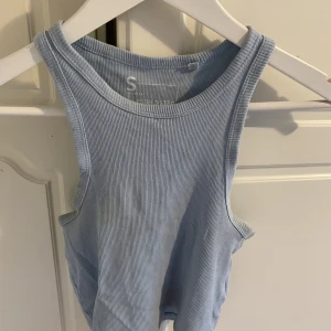 Blått linne - Fint linne