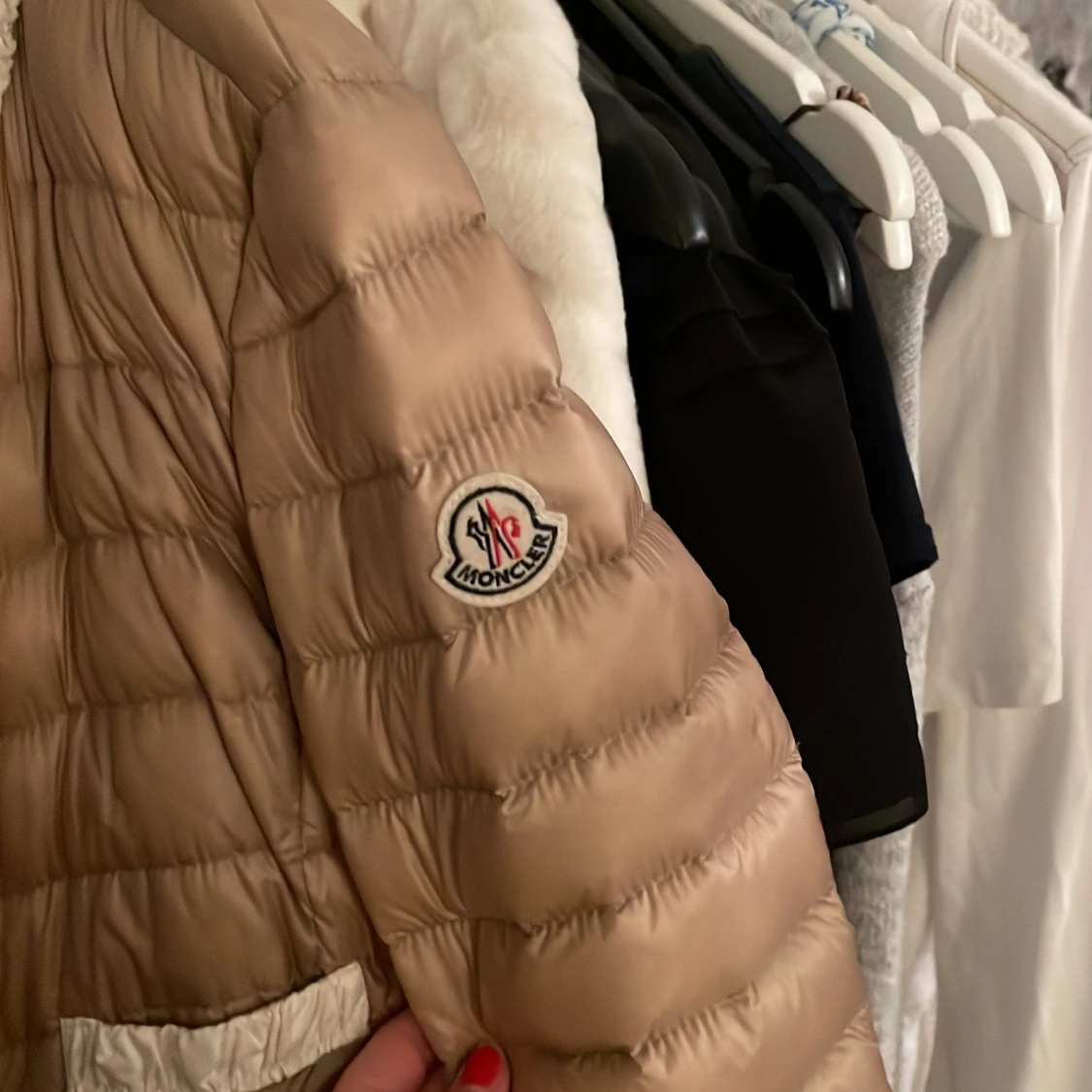Moncler jacka - 91