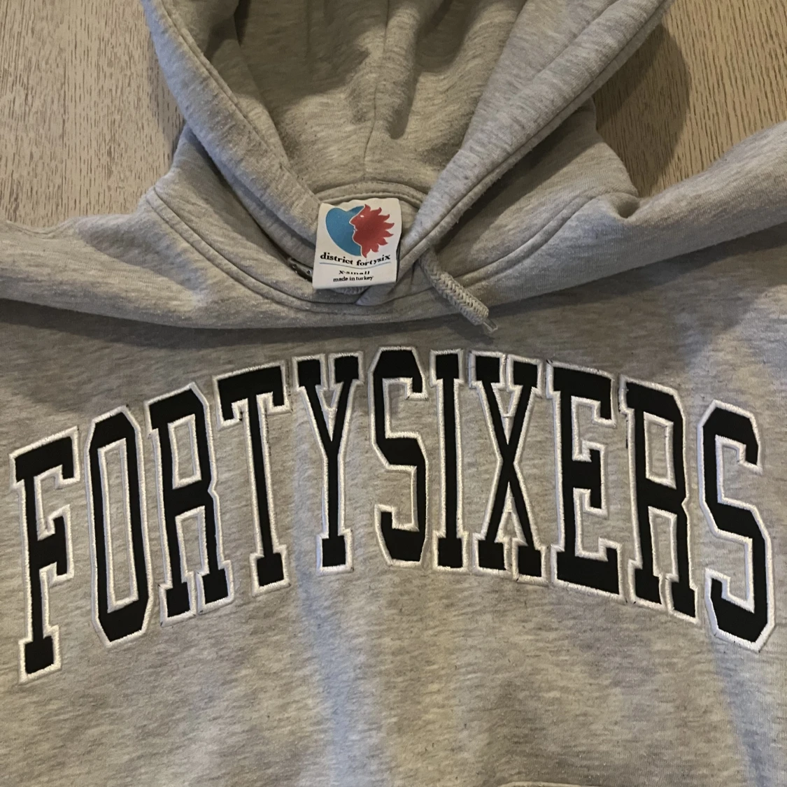 District 46 hoodie - 90